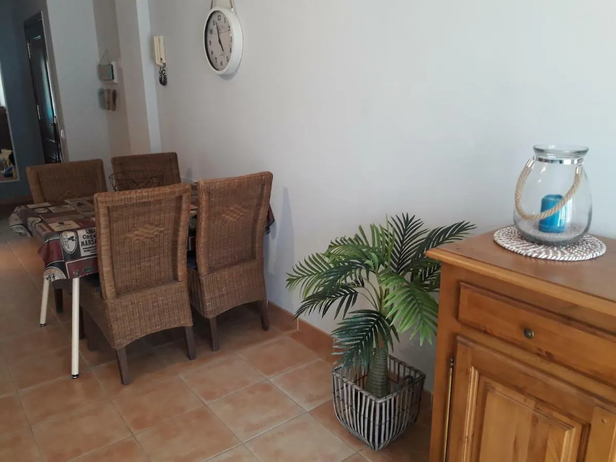 科拉雷侯La Casa Del Molino公寓 公寓